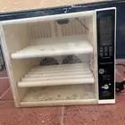 فقاسة 60 بيضة رول