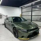 دوج تشارجر نظيفف جدا .