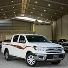 هايلوكس - 2025 - GLS - بسعر 107 الف