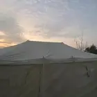 خيمة باكستانية عامودين 3 بطانات قطن 100