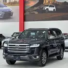 تويوتا لاندكروزر 2025 VXR اصفار سعودي
