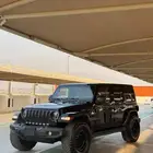 رانجلر 2021 صحارى