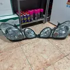 شمعات لكزس جي اس 2004
