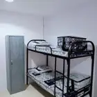سرير حديد دورين و سرير نفر متوفر