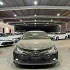 كامري 2020 فل كامل وكالة  GLE