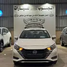 نيسان صني استاندر الشكل الجديد 2024 عرض خاص