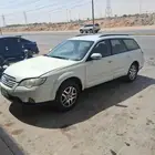 سوبارو آوت باك 2008