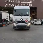 للبيع شاحنة مرسيدس 1845 موديل 2021 الماني