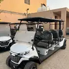 سيارات غولف كهربائية للإيجار