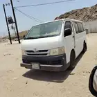 للبيع باص هايس 14 راكب