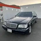 مرسيدس شبح م98 وارد اليابان اس 500 S