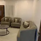 شقة مفروشة للايجار غرفة وصالة ( 2300) الهفوف