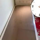 سرير مفرد نظيف
