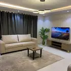 شقق مفروشة فاخرة بالخبر حي الجسر ايجار شهري