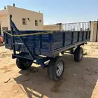 مقطوره الجميح قلص حراثه