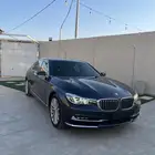 للبيع بي ام دبليو موديل 2017 حجم 730
