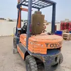 رافعه شوكيه نوع تويوتا ديزل