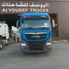 للبيع شاحنة مان 18470 موديل 2021