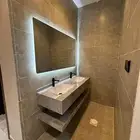 للبيع فلل نظام شقق درج جانبي