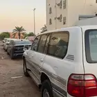 لاندكروزر 2001 .