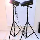 إضاءة تصوير جنبي