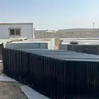 حواجز حديد تنضيمية حق حفلات وصالات