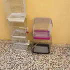 قفص انتاج مستخدمه 601 نظيفه