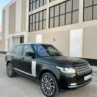 رنج روفر 2016 ديزل البيع مستعجل