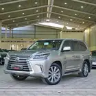 لكزس - 2016 - LX570 - فل كامل
