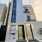 للبيع شقق ارضي و علوي مع سطح بمداخل مستقلة تماما من600 الف