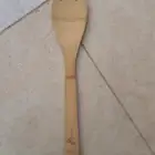 ملاعق خشبية للبيع 100 حبة