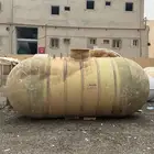 خزان ماء للبيع 15000الف التر فيبر لأمريكي يصلح صرف صحي