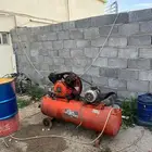 ماطور هواء أمريكي