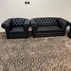 جديد كنب جلد فخم طقم كنب 5اشخاص و 7اشخاض متوفر