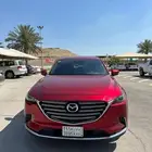 مازدا CX9 2019 نظيف جدا شبه وكاله