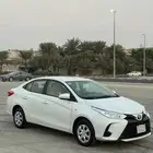 تويوتا يارس 2021 سعودي