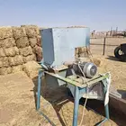 جراشة علف