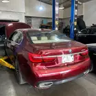 مساعدات بي ام 730i G12 2020 2019 2018مساعد بي ام. 740i 2018