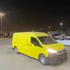 Toyota hiace diesel 2021