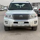 تويوتا جي اكس آر 2015