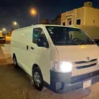 ايجار باص تويوتا هايس اس بضاعة