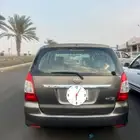 انوفا 2012 جي بدي ومحركات وكالة كشافات جنوط ديكور خشبي