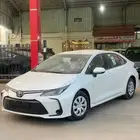 كورولا ستاندر 2025 بسعر 77.000