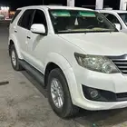للبيع فورشنارمديل2014دبل