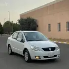 سوزوكي SX4 قير عايدي نظيفة جدا