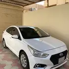 هيونداي اكسنت 2019 (( تم البيع ))