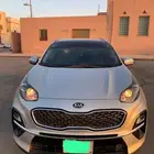 كيا سبورتاج قمه النظافه