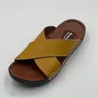 حذاء جلد طبيعي صناعة مصرية - قسط مشترياتك