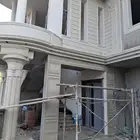 مقاولات عامة وبناء وتشييد