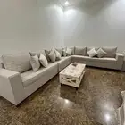 كنب نظيف جدا